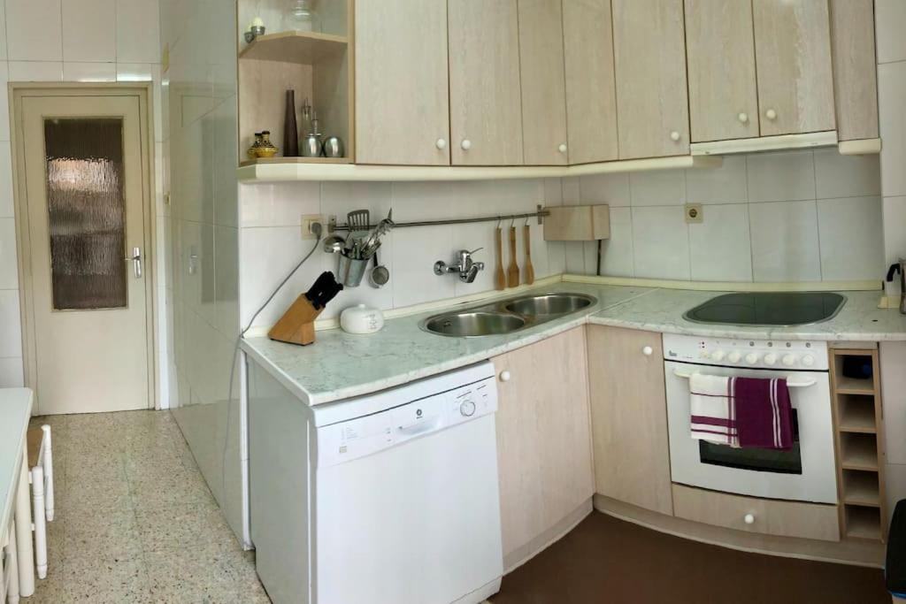 Apartamento “Las Calmas” En Huesca Exterior foto